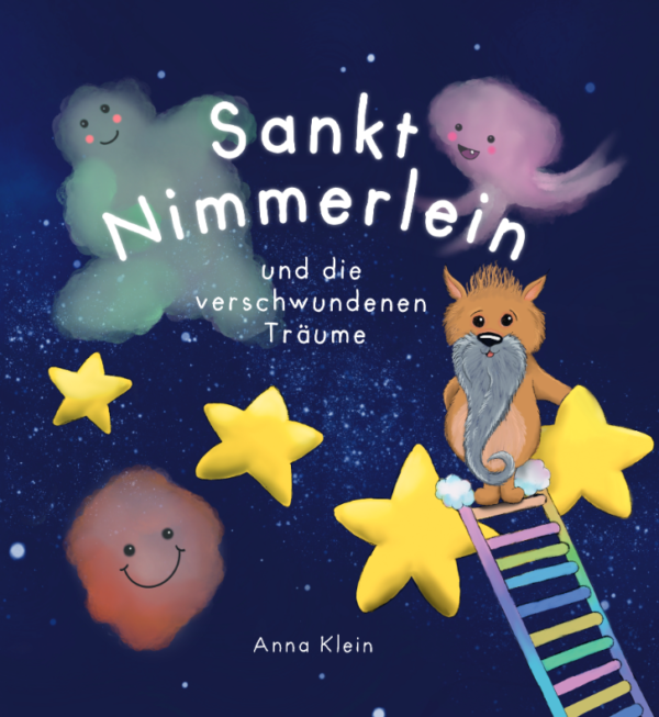 Sankt Nimmerlein Kinderbuch